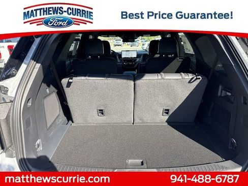 New 2026 Ford Explorer ST w/ Sun And Sound Package image 13