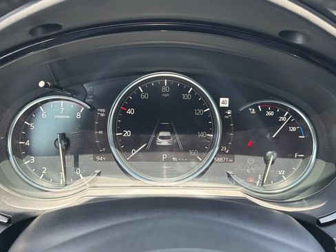Used 2021 MAZDA CX-9 Signature AWD/4WD image 11