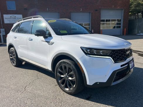 Used 2023 Kia Sorento SX Prestige image 7