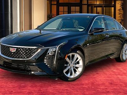 New 2026 Cadillac CT5 Premium Luxury