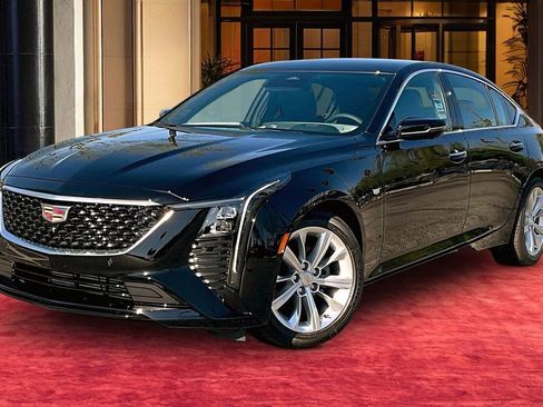 New 2026 Cadillac CT5 Premium Luxury RWD image 1