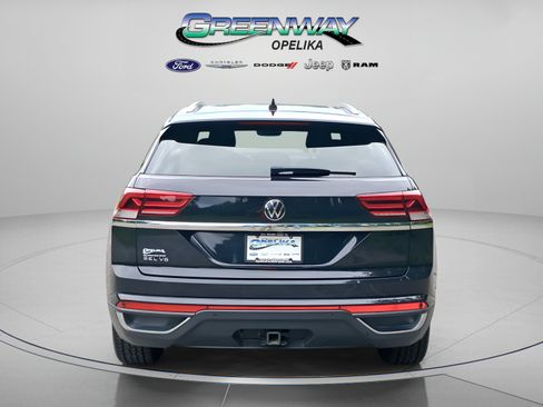 Used 2021 Volkswagen Atlas Cross Sport SEL FWD image 6