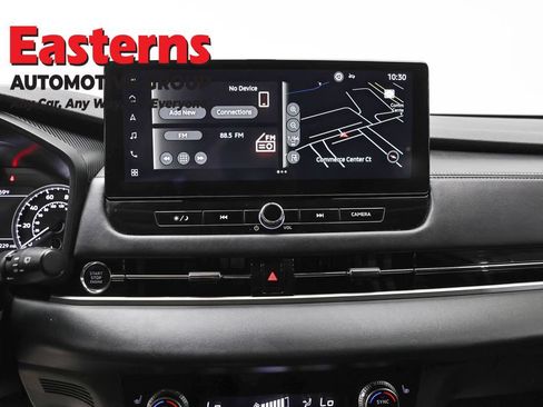 Used 2025 Mitsubishi Outlander SE AWD/4WD image 12