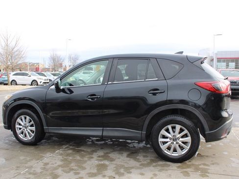 Used 2016 MAZDA CX-5 Touring image 4