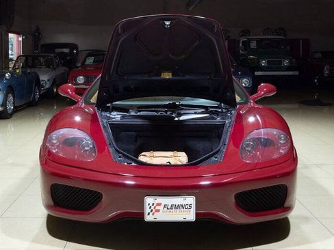 Used 2001 Ferrari 360 Spider RWD image 40