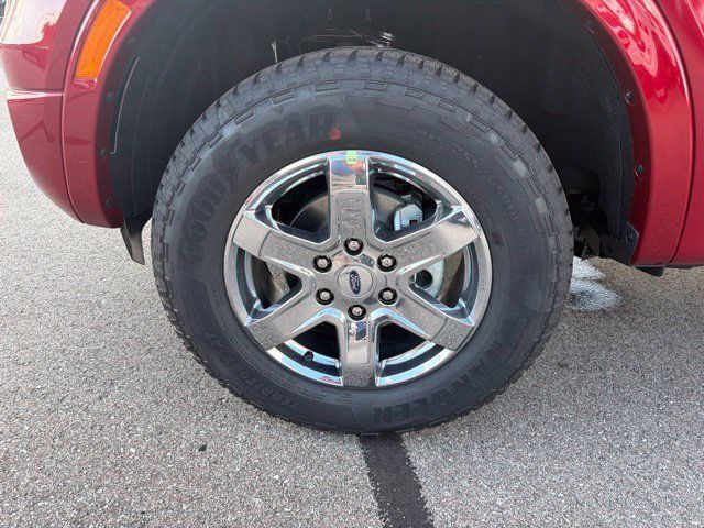 New 2026 Ford Ranger Lariat w/ Chrome Accent Package AWD/4WD image 21