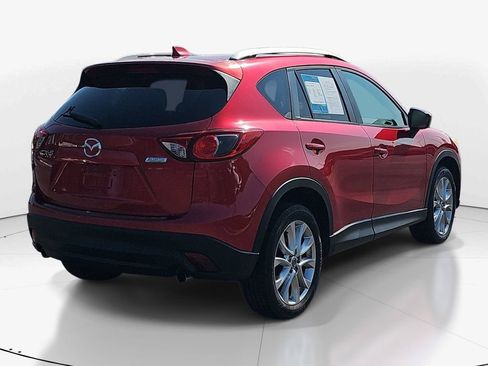 Used 2015 MAZDA CX-5 Grand Touring FWD image 6