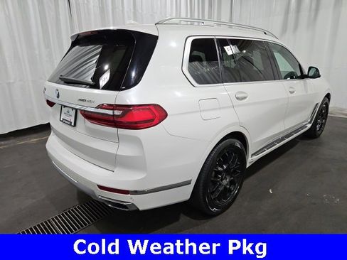 Used 2020 BMW X7 xDrive40i w/ Cold Weather Package image 3