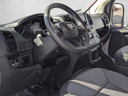 New 2026 RAM ProMaster 3500 w/ Convenience Group image 4