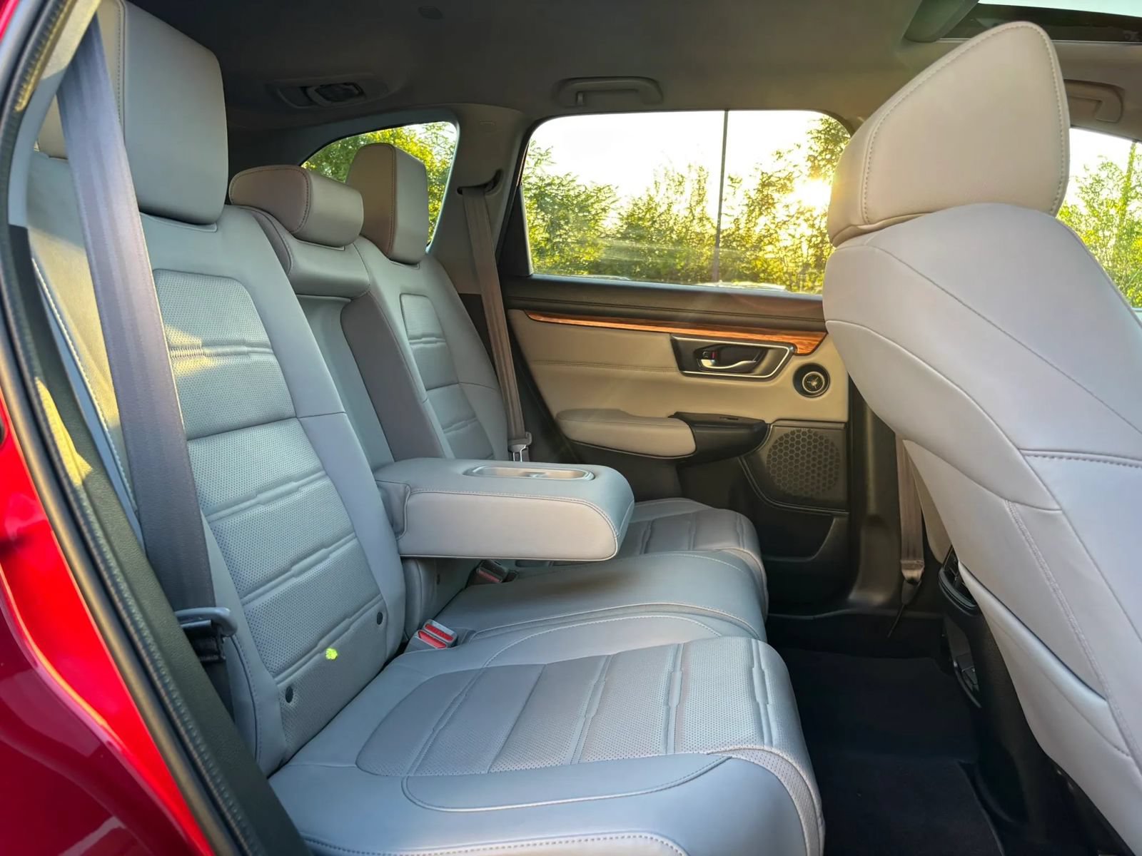 Used 2022 Honda CR-V EX-L image 19