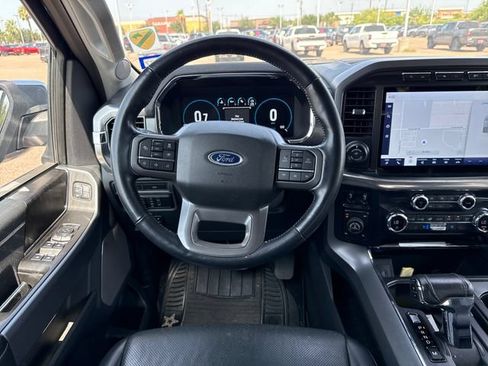 Used 2021 Ford F150 Lariat AWD/4WD image 17