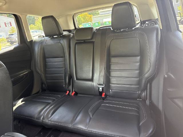 Certified 2018 Ford Escape SEL AWD/4WD image 22