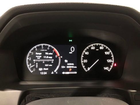 New 2026 Honda Ridgeline TrailSport image 14