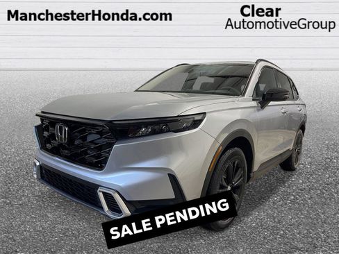 New 2026 Honda CR-V Sport Touring image 1