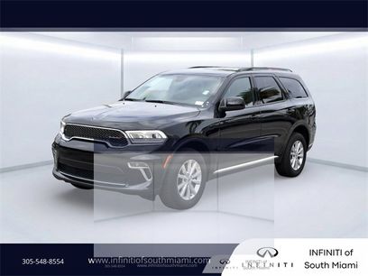 Used 2022 Dodge Durango SXT