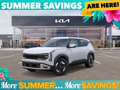 New 2027 Kia Seltos LX