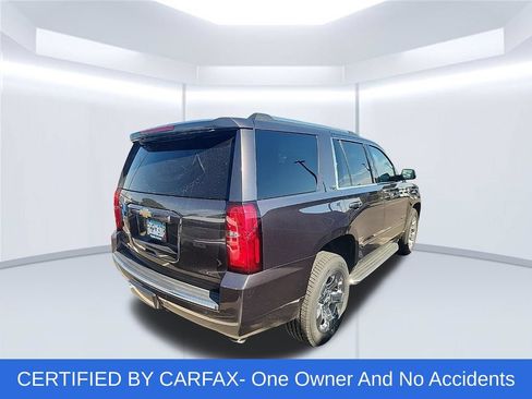 Used 2016 Chevrolet Tahoe LTZ AWD/4WD image 2
