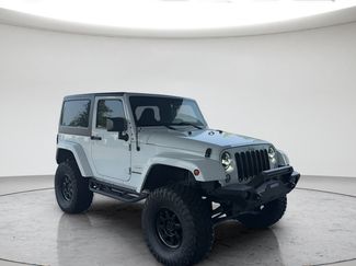 Used 2015 Jeep Wrangler Sahara w/ Connectivity Group AWD/4WD video 1