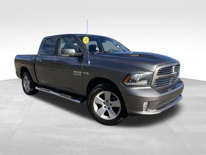 Used 2013 RAM 1500 Sport w/ Remote Start & Security Group