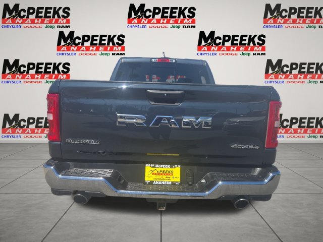 Used 2026 RAM 1500 Big Horn AWD/4WD image 4