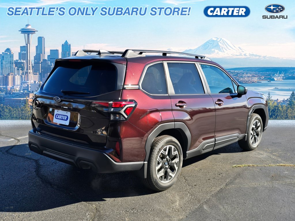 New 2026 Subaru Forester Premium AWD/4WD image 3