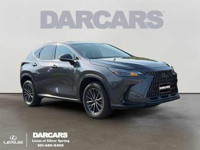 Certified 2024 Lexus NX 350h AWD