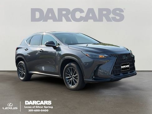 Certified 2024 Lexus NX 350h AWD image 1