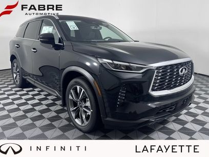 Certified 2025 INFINITI QX60 Luxe