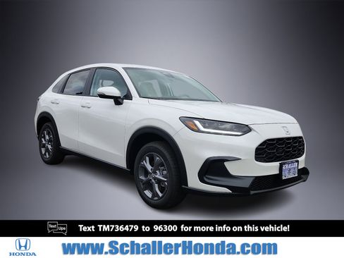 New 2026 Honda HR-V LX image 1