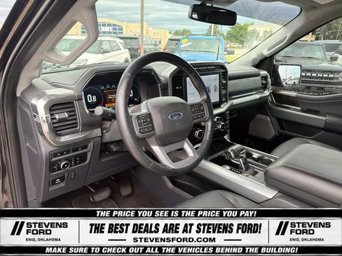 Used 2022 Ford F150 Lariat AWD/4WD image 17