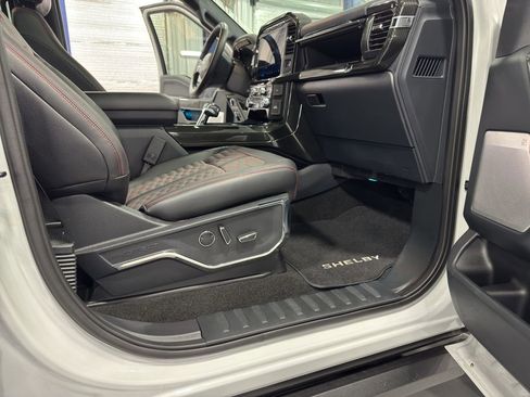 Used 2023 Ford F150 Lariat w/ Equipment Group 502A High image 47