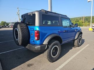 New 2024 Ford Bronco Big Bend w/ Sasquatch Package video 3