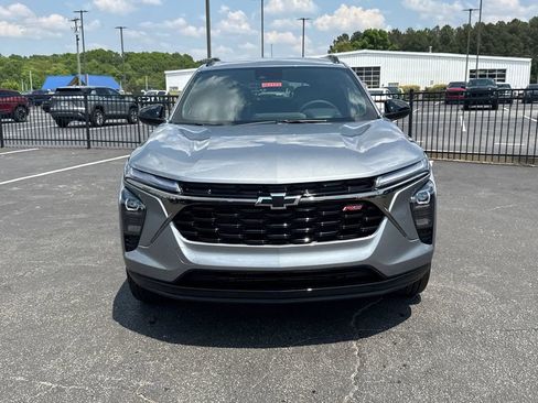 New 2026 Chevrolet Trax RS FWD image 3