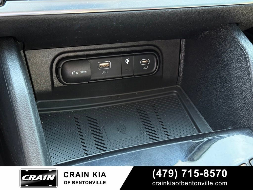 Used 2023 Kia Sportage SX FWD image 18