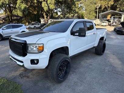 Used 2018 GMC Canyon SLT w/ Driver Alert Package