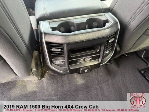 Used 2019 RAM 1500 Big Horn AWD/4WD image 15