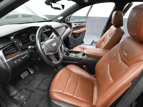 Used 2021 Cadillac XT5 Sportv image 24