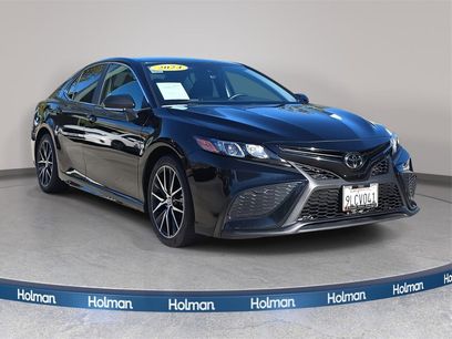 Used 2024 Toyota Camry SE