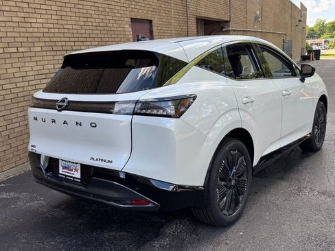 New 2026 Nissan Murano Platinum w/ Cargo Package AWD/4WD image 18