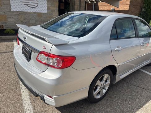 Used 2013 Toyota Corolla S FWD image 6