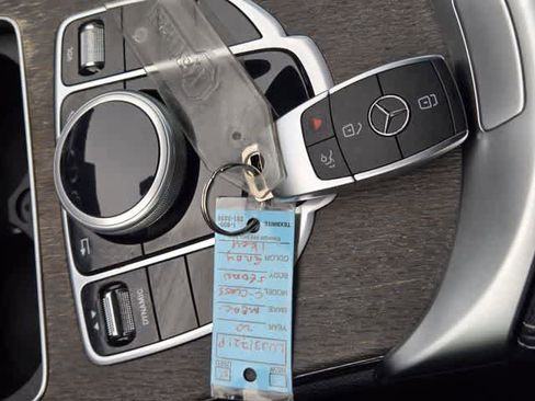 Used 2020 Mercedes-Benz C 300 Sedan image 20