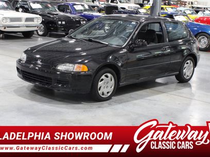 Used 1993 Honda Civic Si