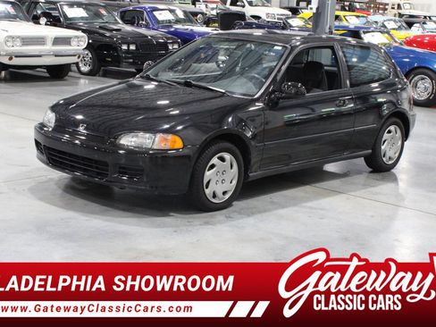 Used 1993 Honda Civic Si image 1