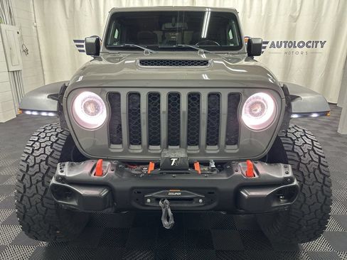 Used 2022 Jeep Gladiator Mojave w/ Cold Weather Group AWD/4WD image 3