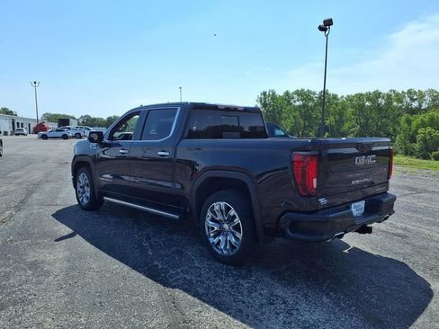 Used 2025 GMC Sierra 1500 Denali w/ Denali Reserve Package AWD/4WD image 9