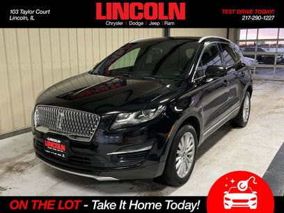 Used 2019 Lincoln MKC Premiere