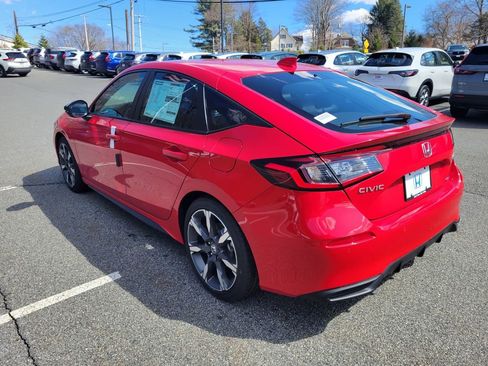 New 2026 Honda Civic Sport Touring image 8