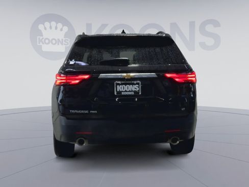 Used 2022 Chevrolet Traverse LT w/ LT Premium Package AWD/4WD image 10