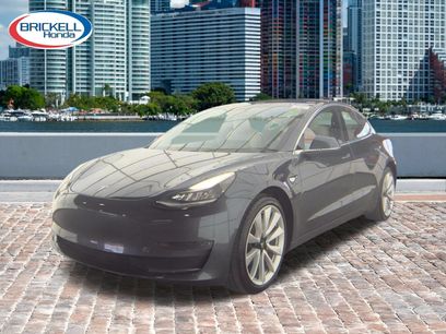 Used 2018 Tesla Model 3 Long Range