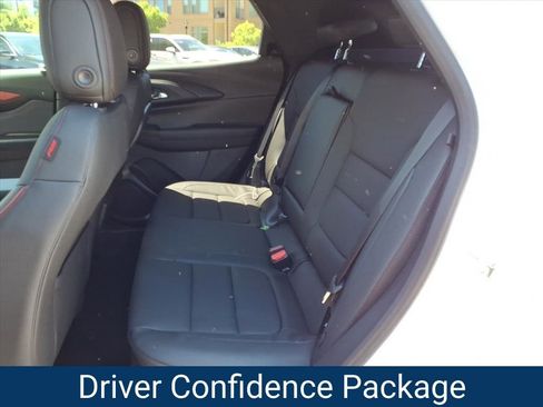 New 2026 Chevrolet TrailBlazer RS w/ Convenience Package FWD image 23